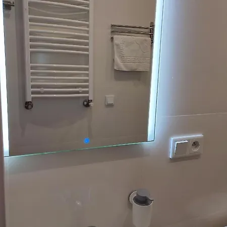 Aparthotel Bajland Warschau