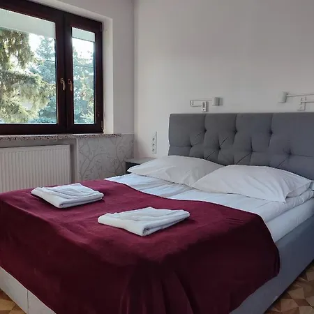 Aparthotel Bajland Warschau