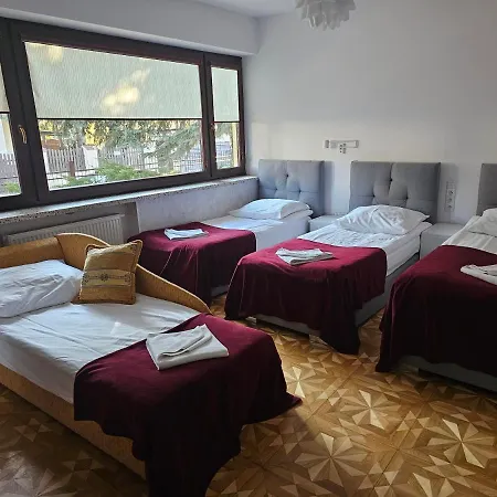 Bajland Aparthotel Warschau