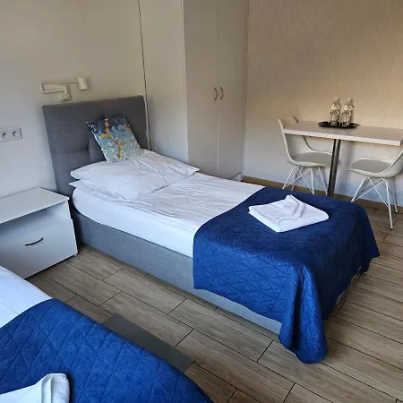 Bajland Aparthotel 3*