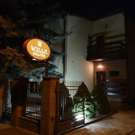 Bajland Aparthotel Warschau