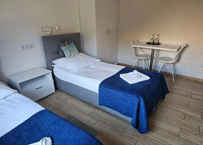 Bajland Aparthotel 3*