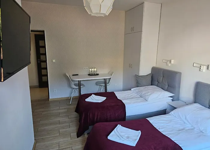 Bajland Aparthotel 3*