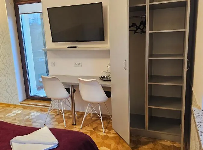 Aparthotel Bajland Warsaw