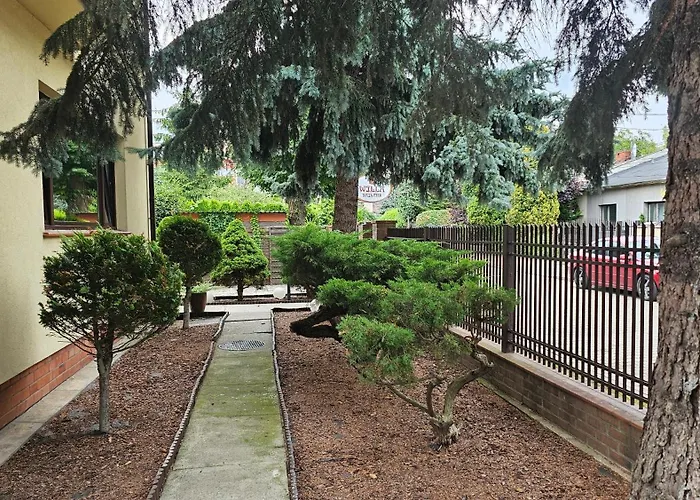 Aparthotel Bajland Warsaw