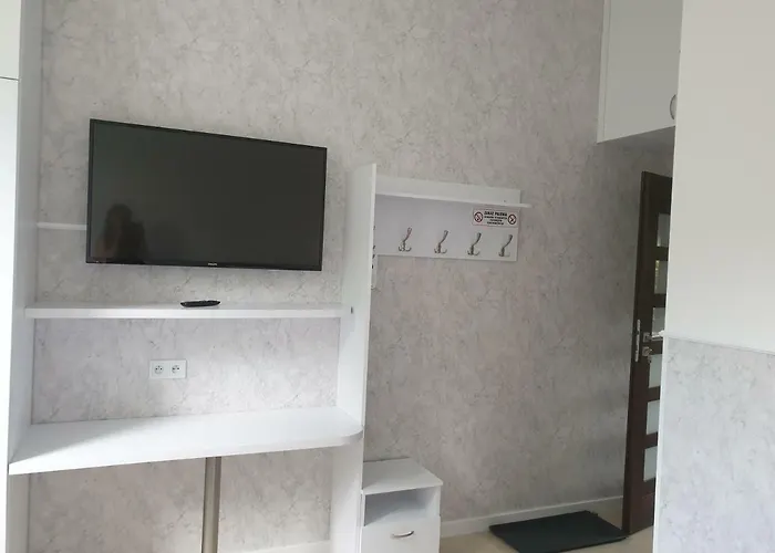 Bajland Aparthotel Warsaw