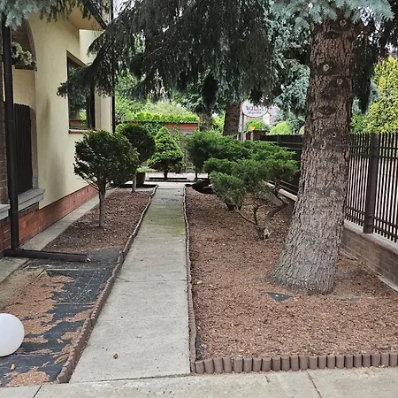 Bajland Aparthotel Varšava
