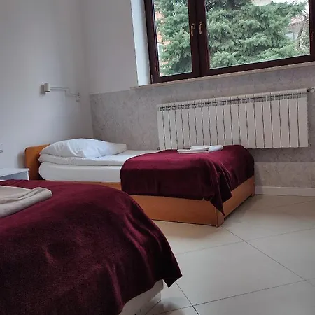 Апарт-отель Bajland 3*