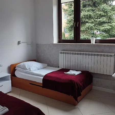 Apartmanhotel Bajland Varsó