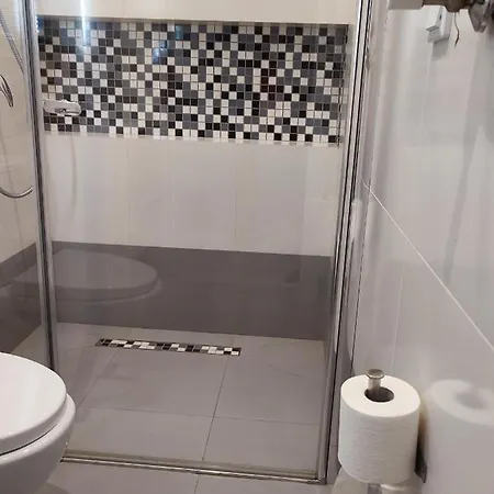 Apartmanhotel Bajland Varsó