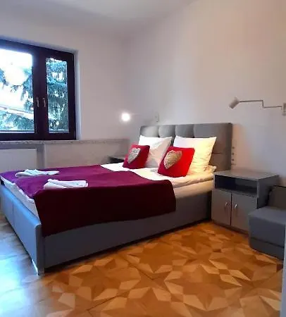 Bajland Aparthotel Warsaw