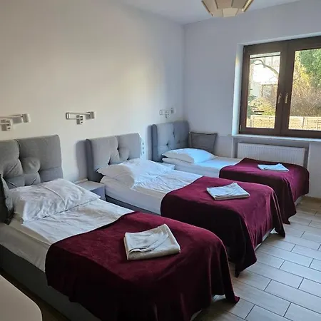 Bajland Aparthotel 3*