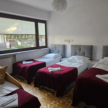Bajland 3* Warsaw