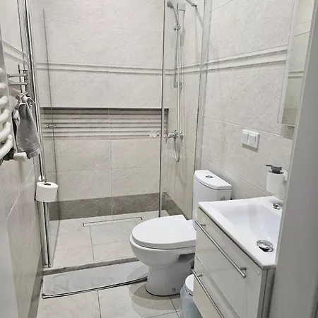 Bajland Apartmanhotel Varsó