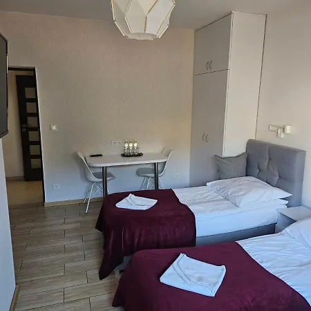 Bajland Aparthotel 3*