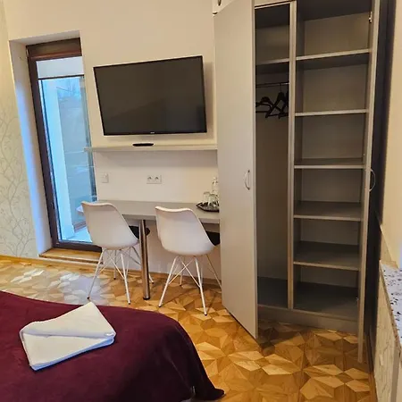 Apartmanhotel Bajland Varsó