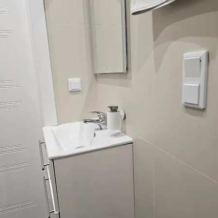 Apartmanhotel Bajland Varsó