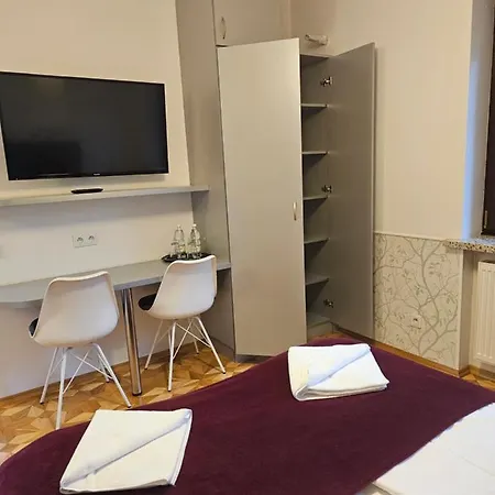 Bajland Apartmanhotel