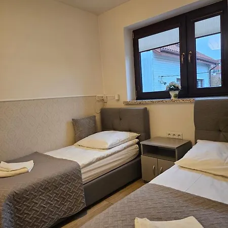 Bajland 3* Warsaw