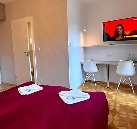 Bajland 3* Варшава