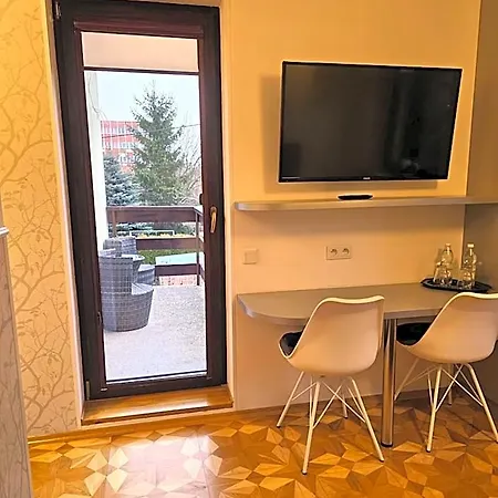 Bajland 3* Варшава