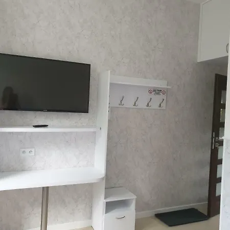Bajland Apartmanhotel Varsó