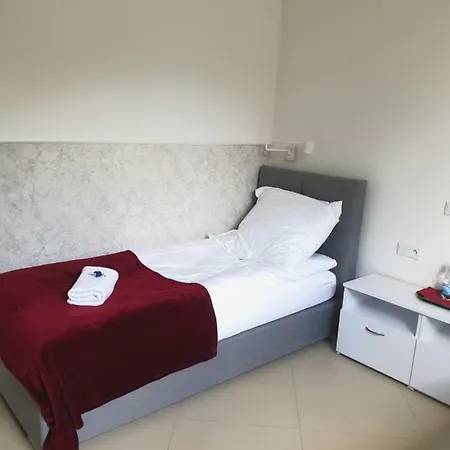 Apartmanhotel Bajland