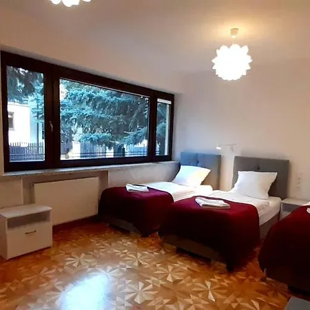 Bajland 3* Warsaw