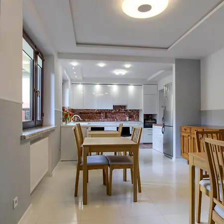 Hotel apartamentowy Bajland