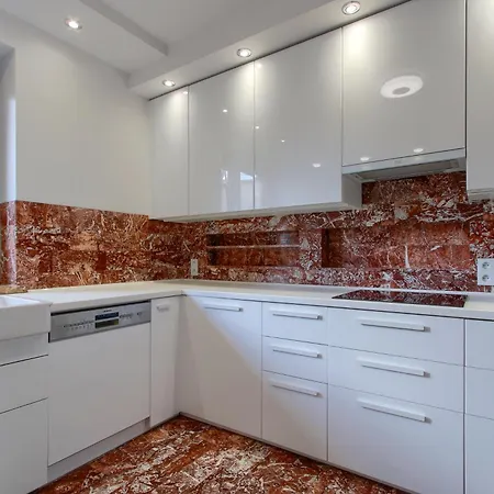 Apartmanhotel Bajland Varsó