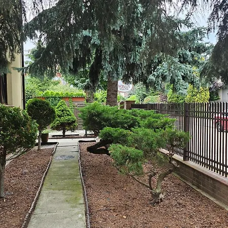 Hotel apartamentowy Bajland Warszawa