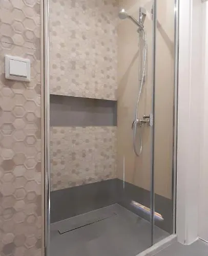 Hotel apartamentowy Bajland