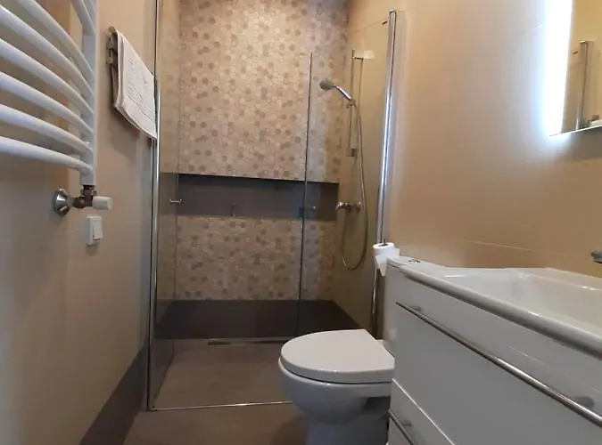 Bajland Hotel apartamentowy 3*