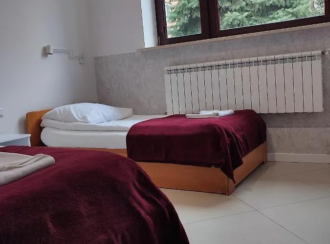 Hotel apartamentowy Bajland 3*