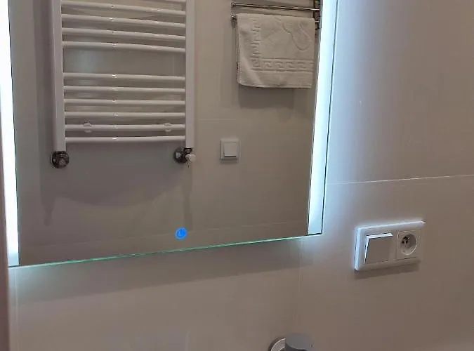 Hotel apartamentowy Bajland Warszawa