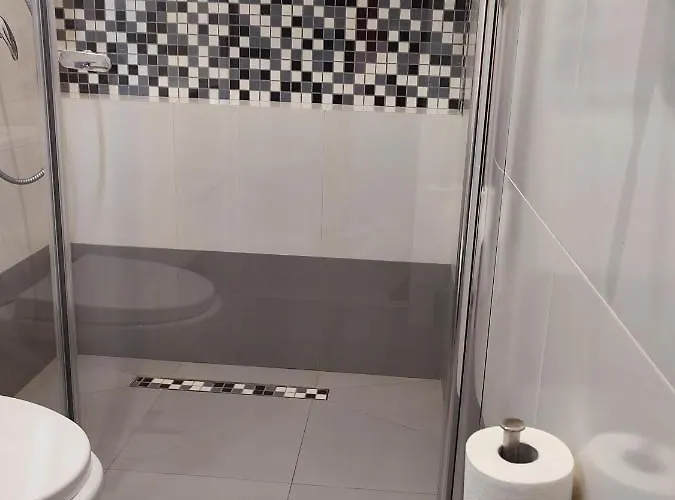 Hotel apartamentowy Bajland Warszawa