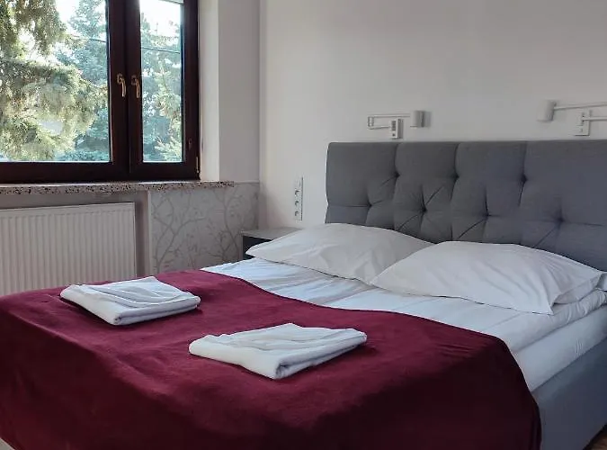 Hotel apartamentowy Bajland Warszawa