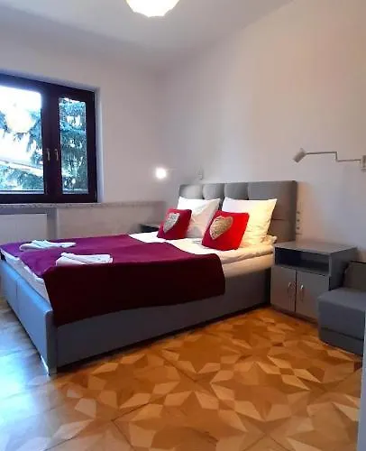 Bajland Hotel apartamentowy Warszawa