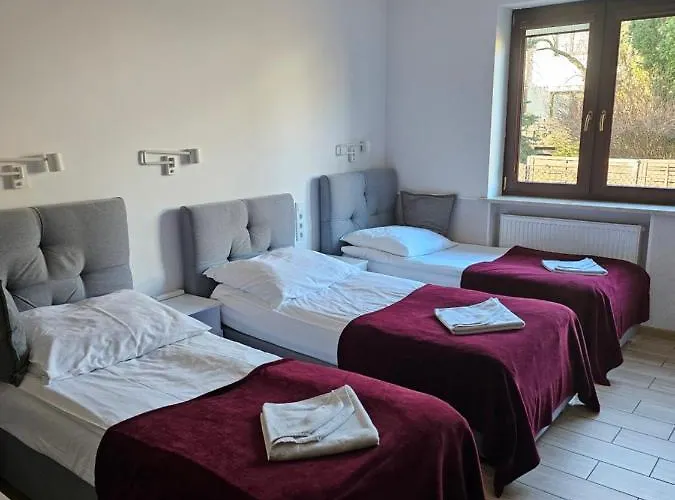 Bajland Hotel apartamentowy 3*