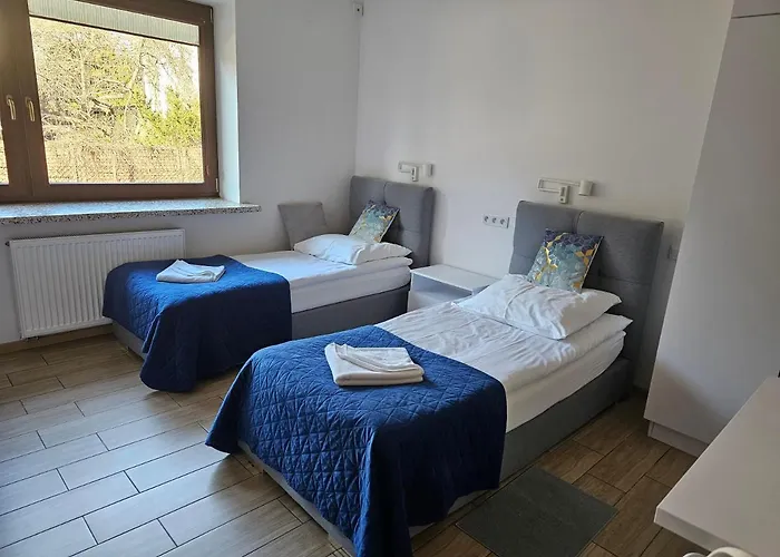 Bajland Hotel apartamentowy