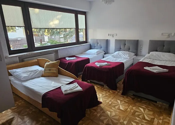 Bajland Hotel apartamentowy Warszawa