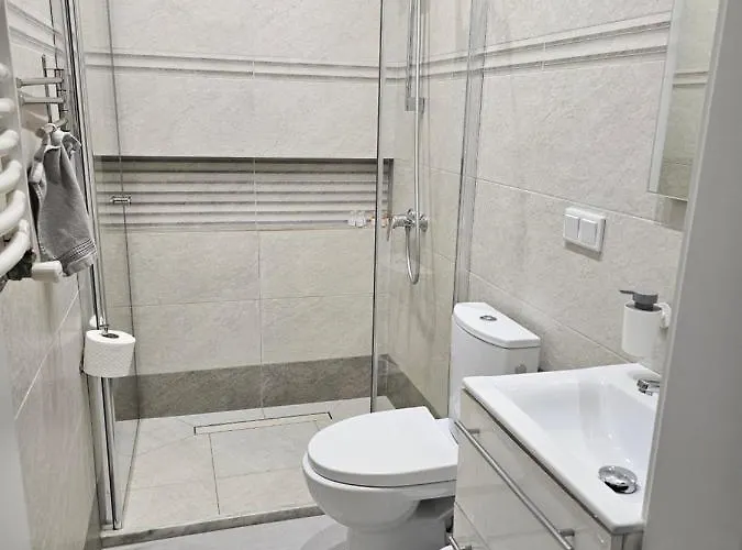 Bajland Hotel apartamentowy Warszawa