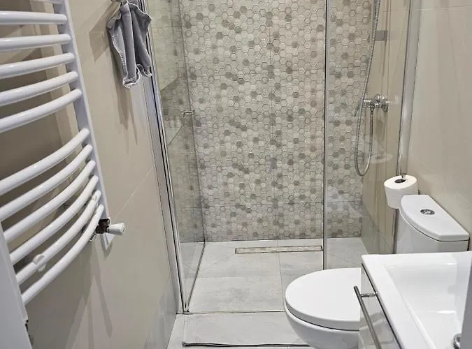 Bajland Hotel apartamentowy Warszawa