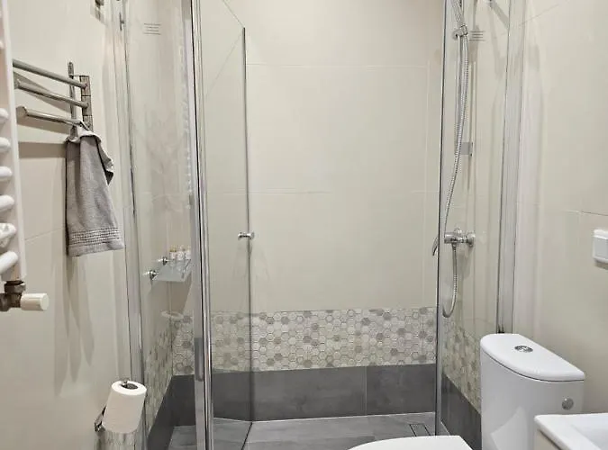 Bajland Hotel apartamentowy