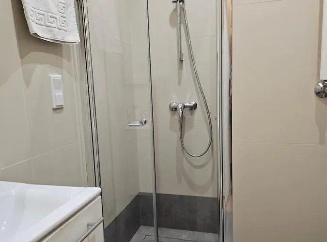 Hotel apartamentowy Bajland