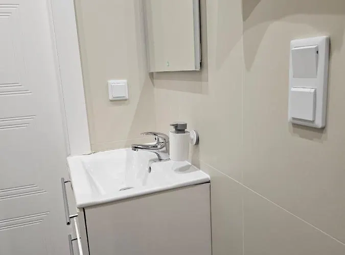 Hotel apartamentowy Bajland Warszawa