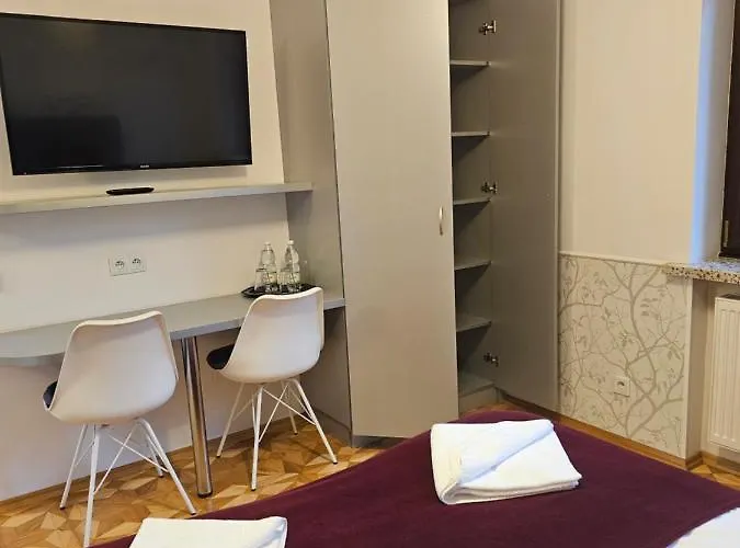 Bajland Hotel apartamentowy