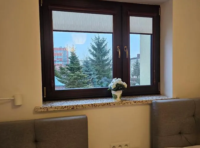 Hotel apartamentowy Bajland 3*