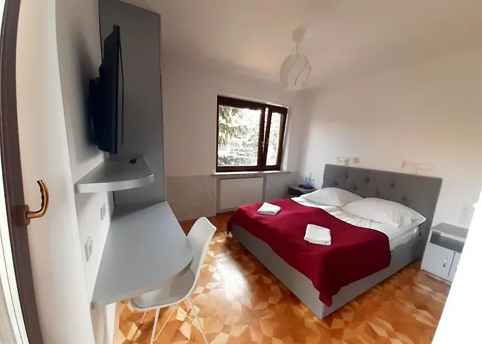 Bajland Hotel apartamentowy