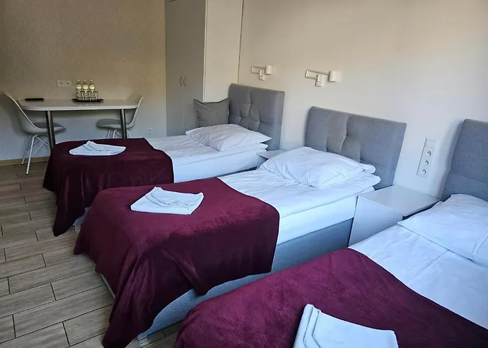 Bajland Hotel apartamentowy Warszawa